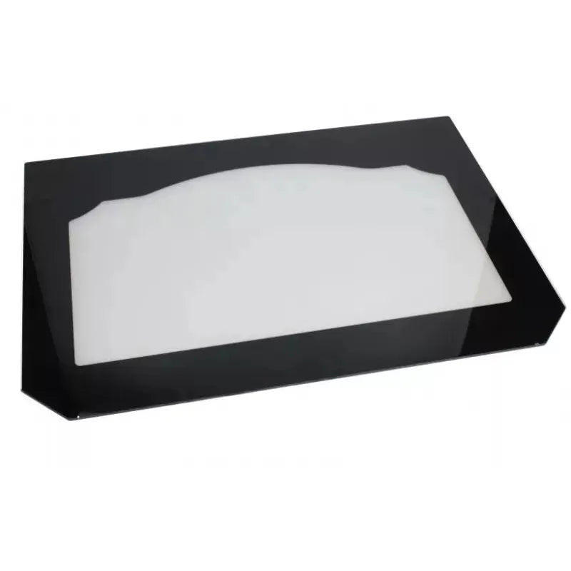 Sklo dveří GOR429696 náhradní díl pro pečicí troubu Gorenje