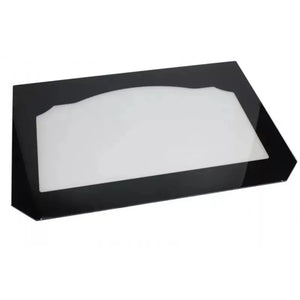 Sklo dveří GOR429696 náhradní díl pro pečicí troubu Gorenje