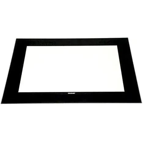 Sklo dveří 480121101495 náhradní díl pro pečicí troubu Whirlpool