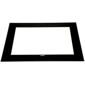 Sklo dveří 480121101495 náhradní díl pro pečicí troubu Whirlpool