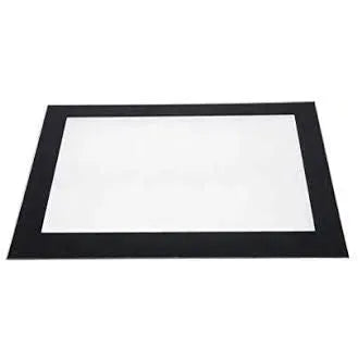 Sklo C00285247 náhradní díl pro utěsnění dveří pečicí trouby Ariston 530x425 mm