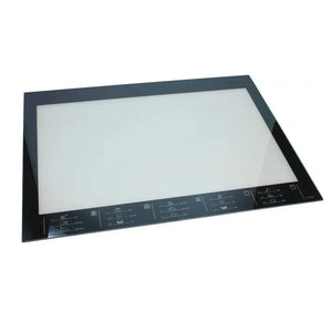 Sklo dveří 290440566 náhradní díl pro troubu Beko Blomberg