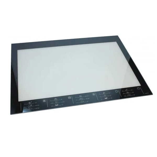 Sklo dveří 290440566 náhradní díl pro troubu Beko Blomberg