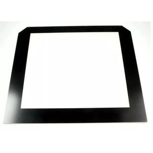 Sklo dveří GOR420308 náhradní díl pro pečicí troubu Gorenje