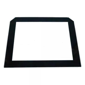 Sklo dveří GOR442010 náhradní díl pro pečicí troubu Gorenje