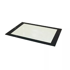 Sklo dveří CAN41028605 náhradní díl k pečicí troubě Candy