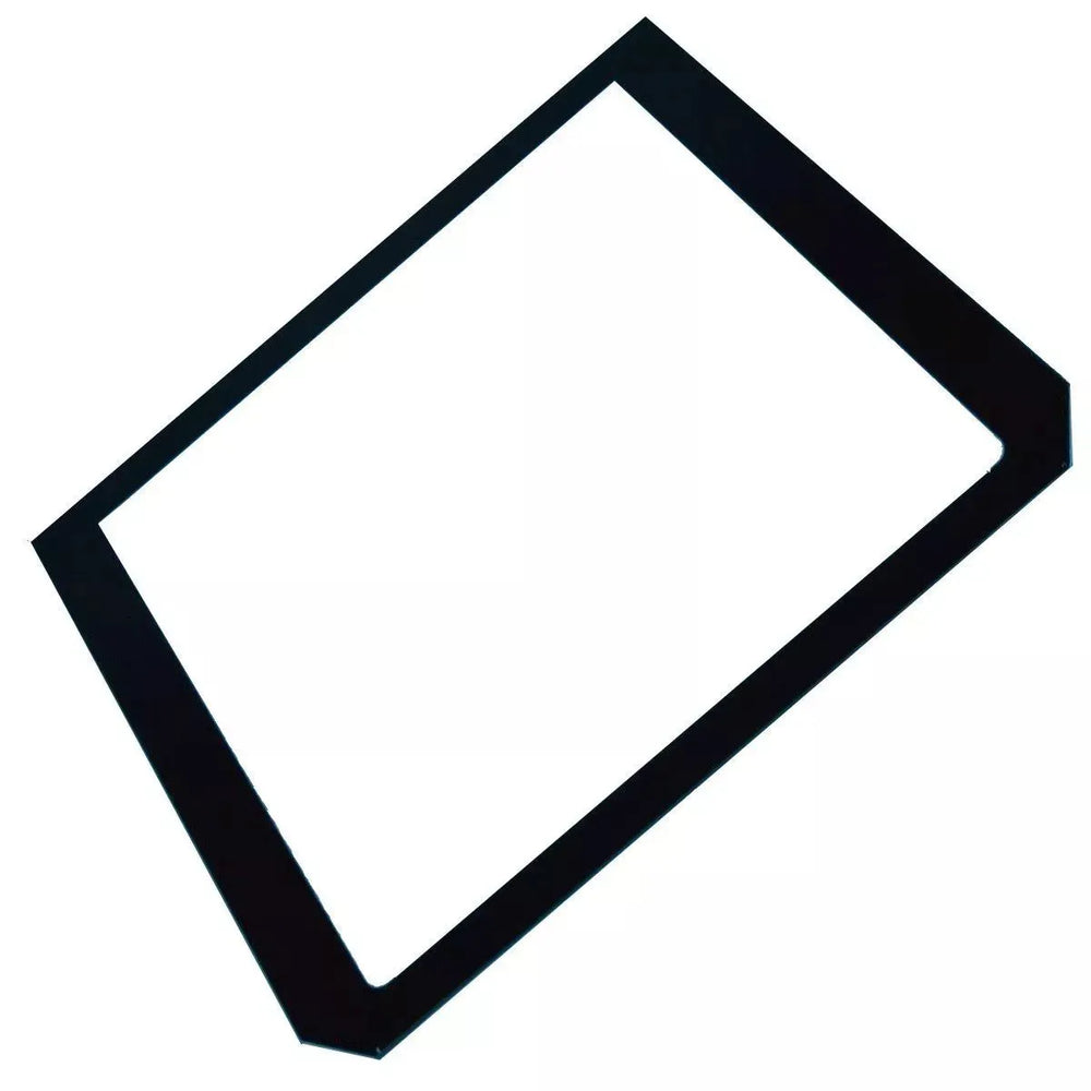 Sklo dveří vnitřní GOR827722 náhradní díl pro pečicí troubu Gorenje