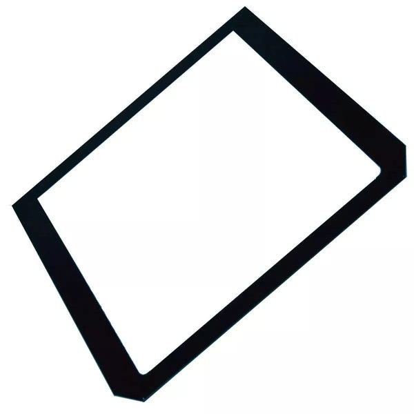 Sklo dveří vnitřní GOR827722 náhradní díl pro pečicí troubu Gorenje