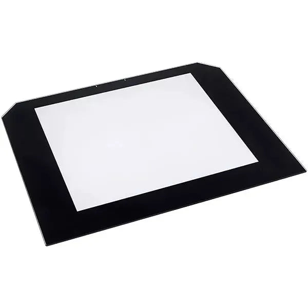 Sklo dveří GOR563768 náhradní díl pro pečicí troubu GorenMora