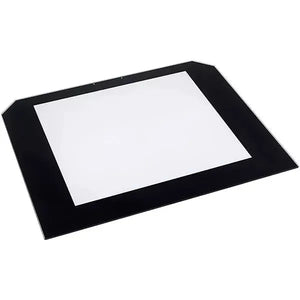 Sklo dveří GOR563768 náhradní díl pro pečicí troubu GorenMora