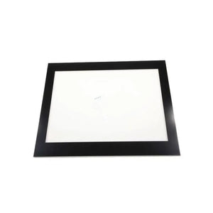 Vnitřní sklo dveří 481010545250 náhradní díl pro dveře pečicí trouby 405 x 494 mm