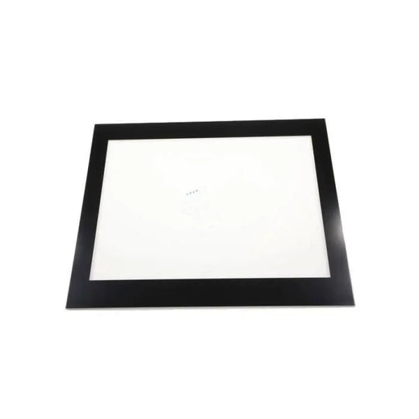 Vnitřní sklo dveří 481010545250 náhradní díl pro dveře pečicí trouby 405 x 494 mm