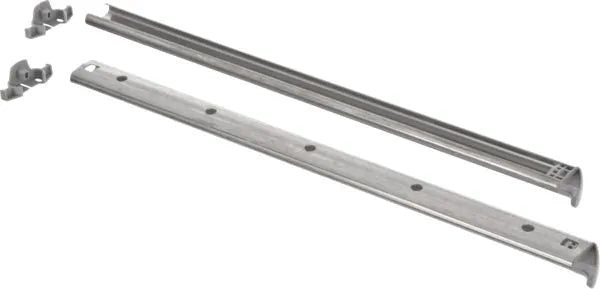 Vodicí lišty 00298547 náhradní díl pro vedení středního koše v myčce BSH