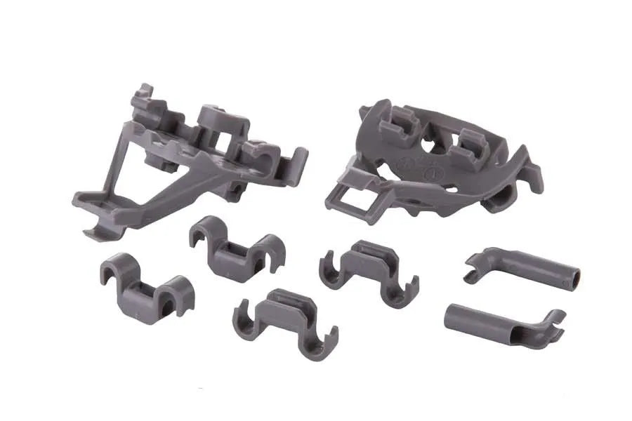 Držák 00428344 náhradní díl pro spodní koš v myčce nádobí Bosch a Siemens