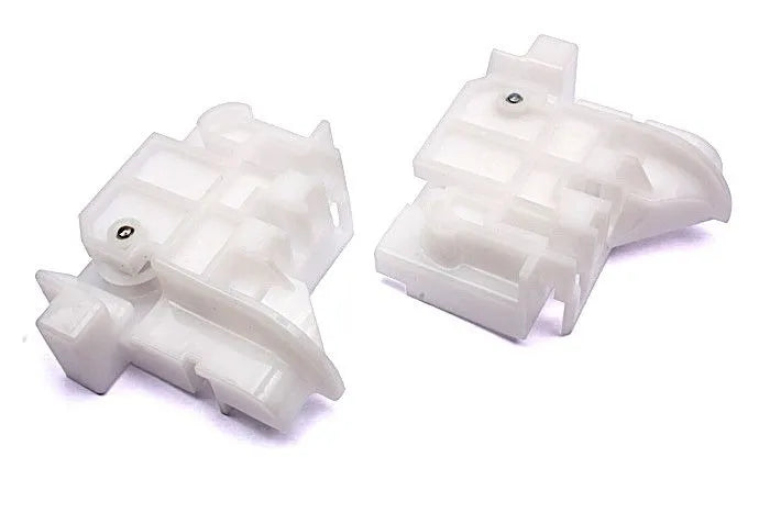 Vodítko závěsu ST0027386 náhradní díl pro zavěšení dveří v myčce nádobí Fagor Brandt sada 2 ks