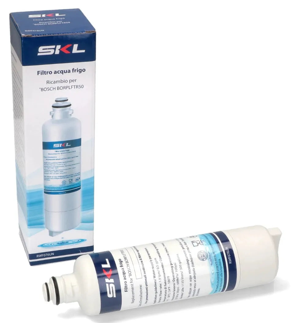 Vodní filtr BSH11032518A pro filtrování vody v lednici Bosch Siemens 11032518