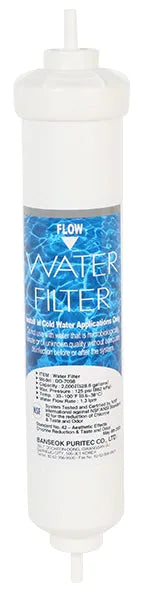 Filtr 4055050316 pro filtrování vody do chladniček AEG Electrolux Zanussi