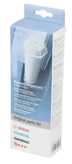 Vodní filtr TCZ6003 BSH00461732 určen k filtrování vody v kávovaru Bosch Siemens