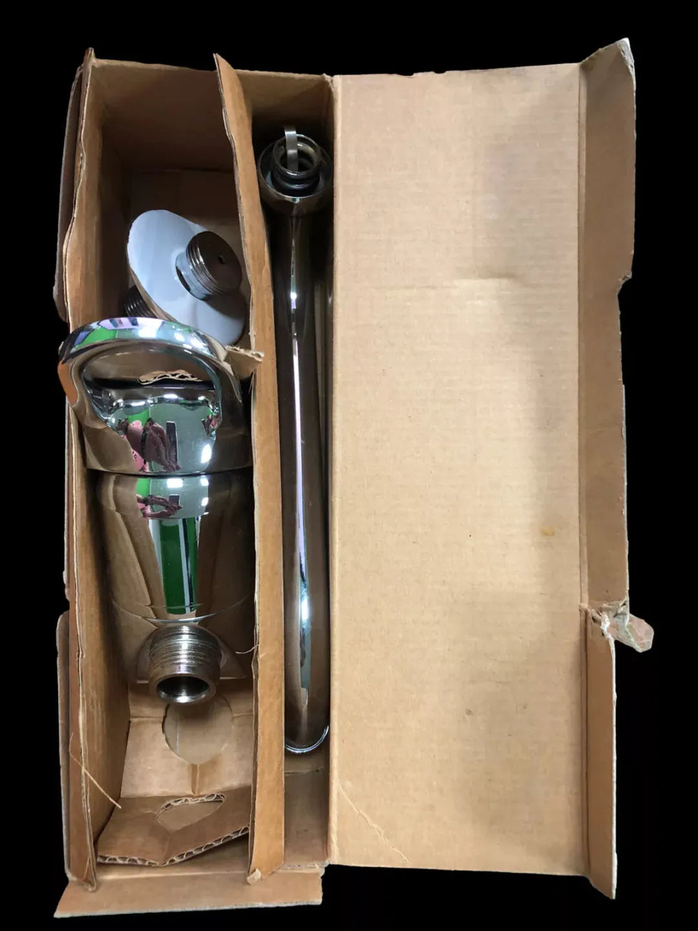 Vodovodní baterie ARM1998 vhodná pro přívod vody v domácích instalacích Armal