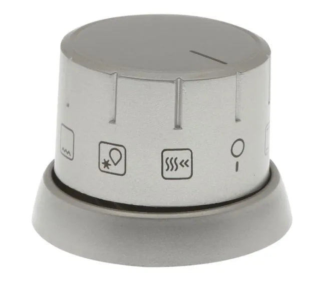 Knoflík BSH00619215 náhradní díl pro troubu Bosch Siemens usnadňující montáž