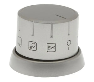 Knoflík BSH00619215 náhradní díl pro troubu Bosch Siemens usnadňující montáž