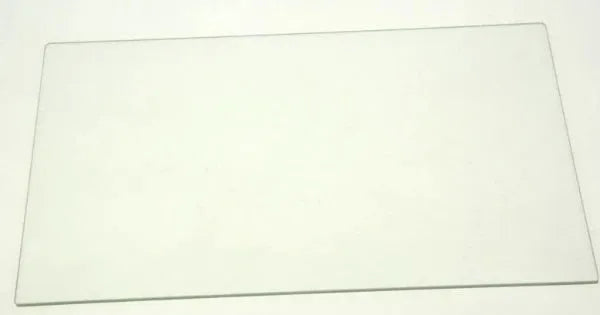 Vrchní skleněná police BSH00748572 určena pro uložení potravin v lednici Bosch Siemens