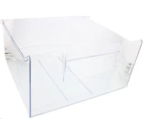 Šuplík 140009274014 náhradní díl pro vrchní část mrazničky AEG Electrolux Zanussi 402 x 211 mm