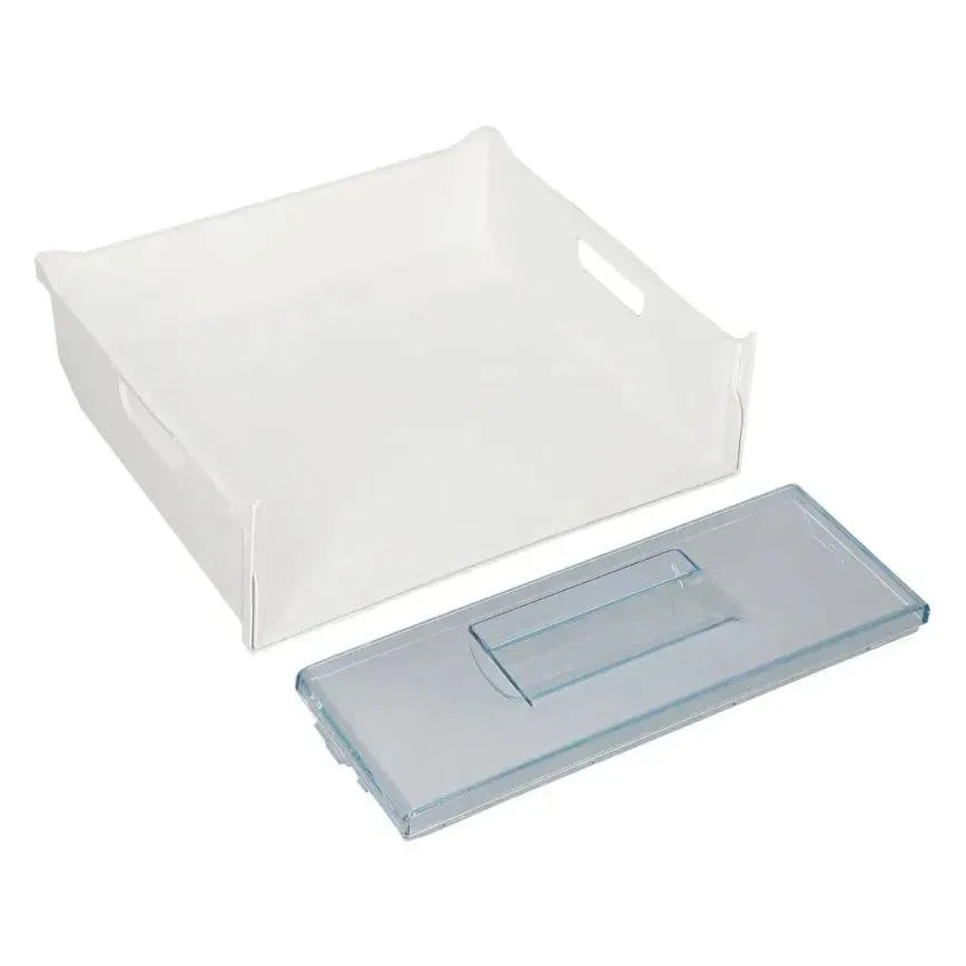 Šuplík 4055949673 náhradní díl pro mrazničku AEG Electrolux Zanussi 438 x 405 x 154 mm