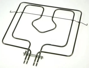 Topné těleso GOR426830 náhradní díl pro pečicí troubu Goren360 x 350 mm