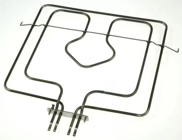 Topné těleso GOR426830 náhradní díl pro pečicí troubu Goren360 x 350 mm