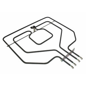 Topné těleso BSH00688620 pro ohřev vody v troubě Bosch Siemens