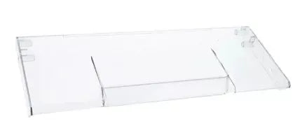 Výklopná dvířka 2644015097 náhradní díl pro mrazničky AEG Electrolux Zanussi 396 x 157 mm