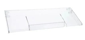 Výklopná dvířka 2644015097 náhradní díl pro mrazničky AEG Electrolux Zanussi 396 x 157 mm