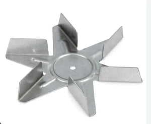 Vrtule 37007900 náhradní díl pro rovnoměrné proudění vzduchu v troubě Vestel