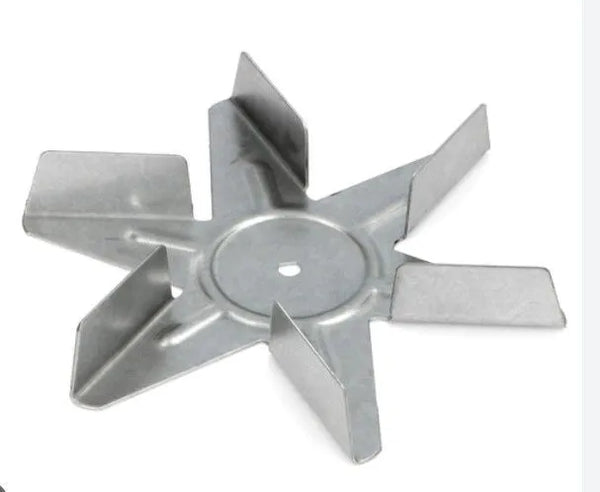 Vrtule 37007900 náhradní díl pro rovnoměrné proudění vzduchu v troubě Vestel