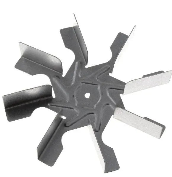 481251528106 Vrtule ventilátoru náhradní díl pro pečicí troubu Indesit