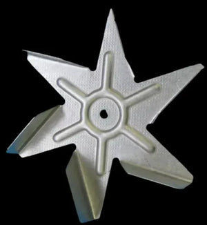 Vrtule ventilátoru GOR617771 náhradní díl pro pečicí troubu Gorenje