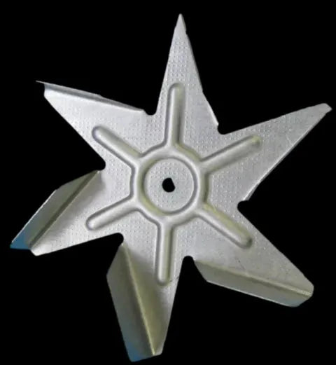 Vrtule ventilátoru GOR617771 náhradní díl pro pečicí troubu Gorenje