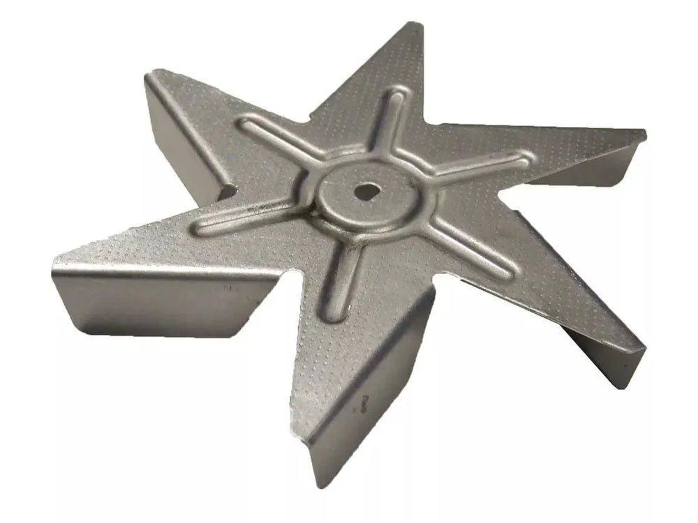 Vrtule ventilátoru GOR713429 náhradní díl pro horkovzdušnou troubu GorenMora