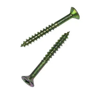 Vrut do dřeva 50 x 45 mm náhradní díl pro montáž dřevěných konstrukcí 10 ks