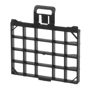 Mřížka BSH12012454 výfuková součást pro vysavač Bosch Siemens