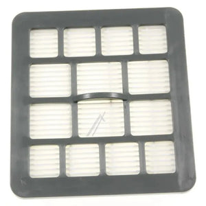 Výfukový filtr BSH12008517 určen pro vývod vzduchu ve vysavači Zelmer jako náhradní díl