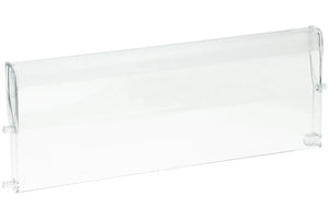 Dvířka výklopná 481010578343 náhradní díl pro mrazničku Whirlpool Indesit 410x155mm