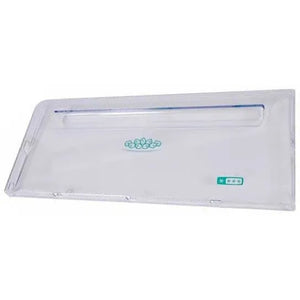 Dvířka 2063763193 náhradní díl pro uzavření mrazícího oddělení v lednici AEG 445x205mm