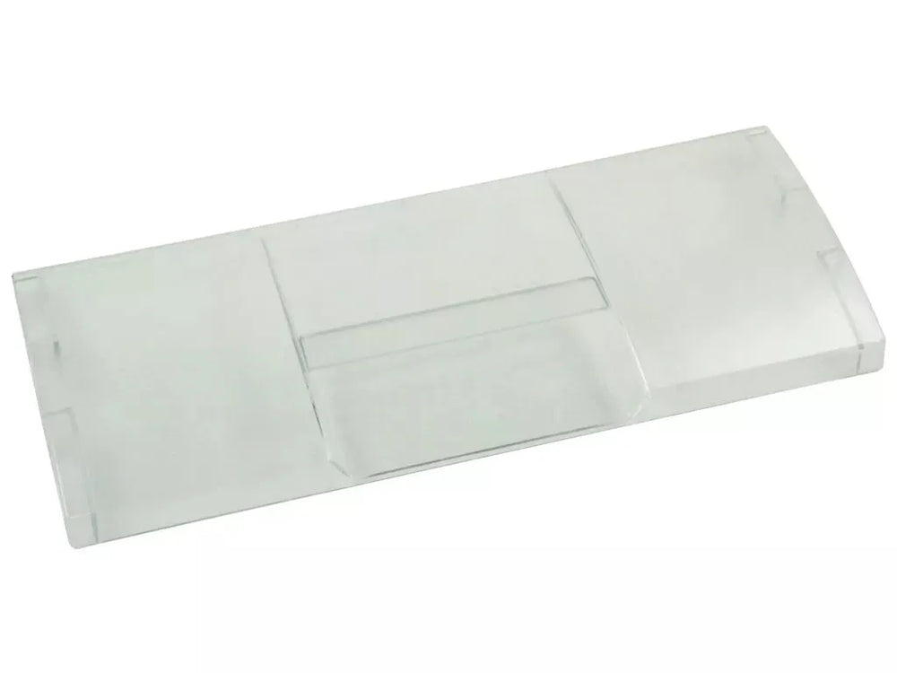 Čelo 4840930100 náhradní díl pro výklopný šuplík chladniček Beko Blomberg 385x155x30mm