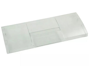 Čelo 4840930100 náhradní díl pro výklopný šuplík chladniček Beko Blomberg 385x155x30mm