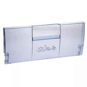 Čelo šuplíku 4551632500 náhradní díl pro mrazničky Beko Blomberg 470x240 mm
