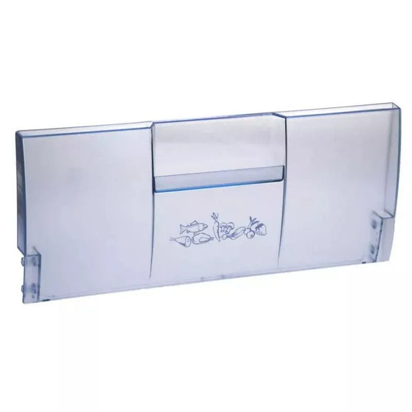 Čelo šuplíku 4551632500 náhradní díl pro mrazničky Beko Blomberg 470x240 mm