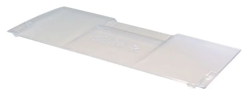 Čelo šuplíku 4551630600 náhradní díl pro mrazničky Beko Blomberg šířka 418mm