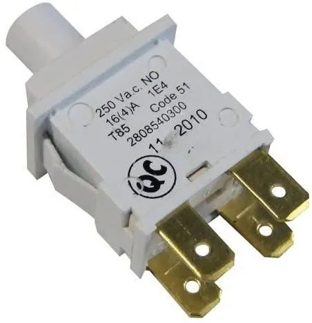 Hlavní spínač 2808540300 určen pro ovládání zapnutí a vypnutí praček Beko Blomberg